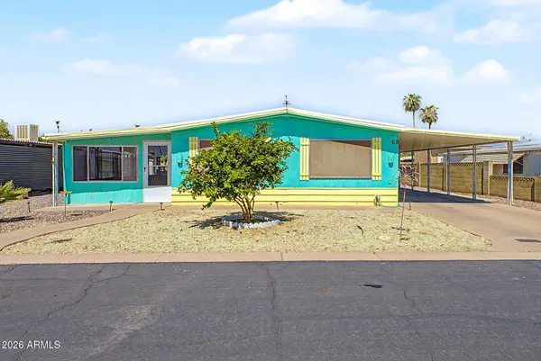 $215,000 | 3160 East Main Street, Unit 69, Mesa, AZ 85213