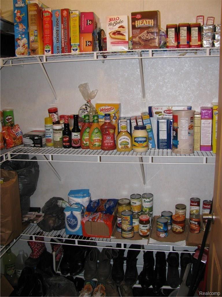 6045 Patrick Road North Branch, MI 48461 - Photo 6 of 44 Large pantry