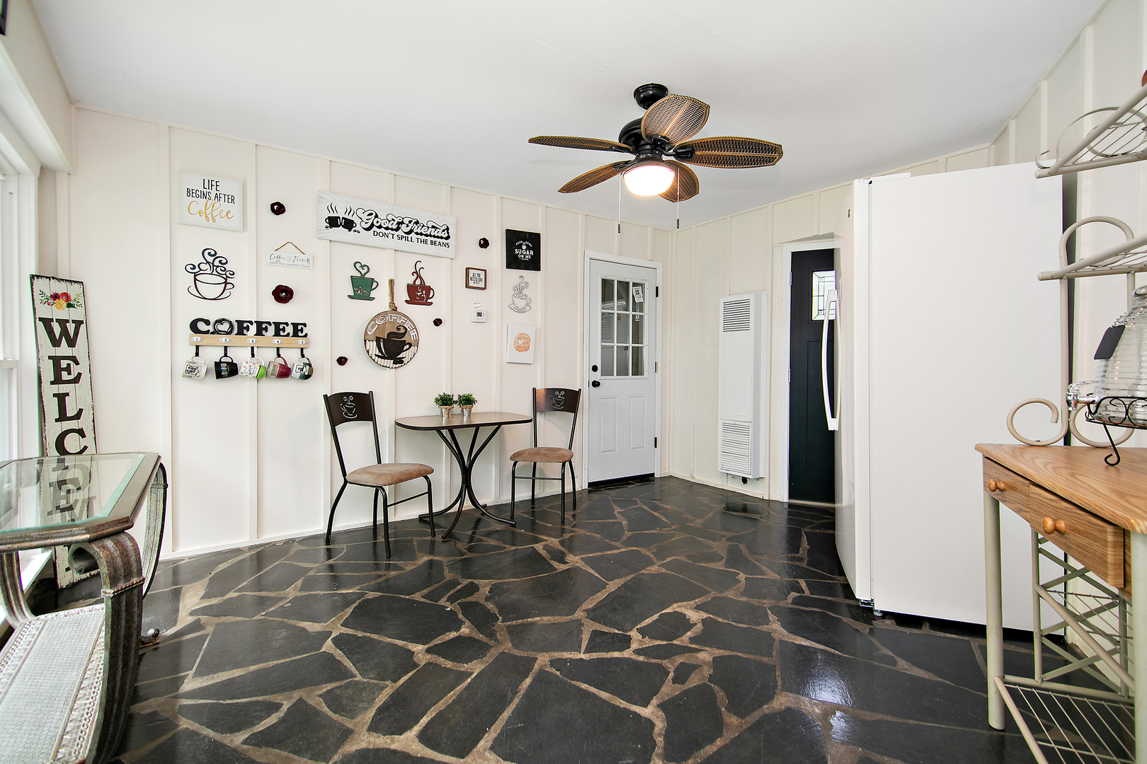 22 Erin Lane Kankakee, IL 60901 - Photo 34 of 45 a view of a workspace