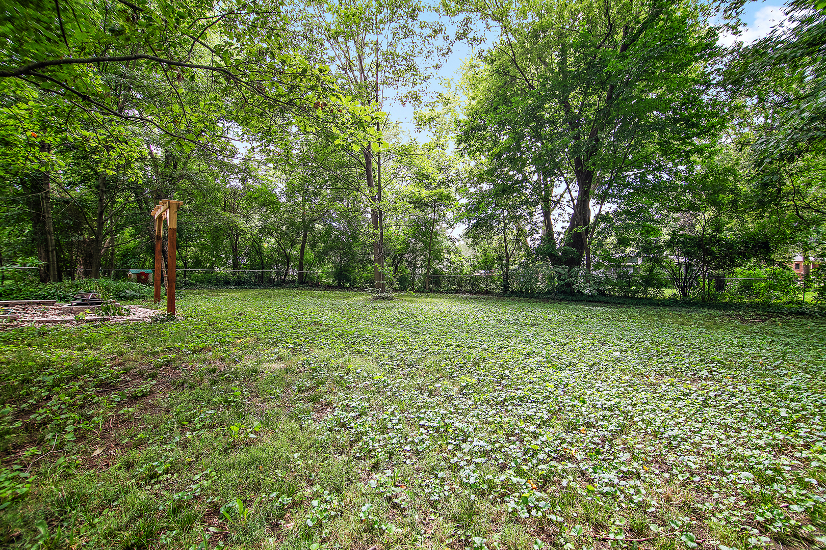 22 Erin Lane Kankakee, IL 60901 - Photo 39 of 45 a view of a garden with a tree