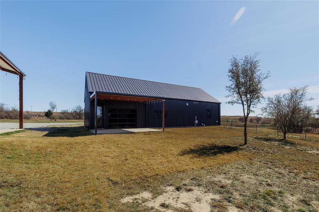 500 County Road 2745 Decatur, TX 76234 - Photo 31 of 38 a view of a house with a yard