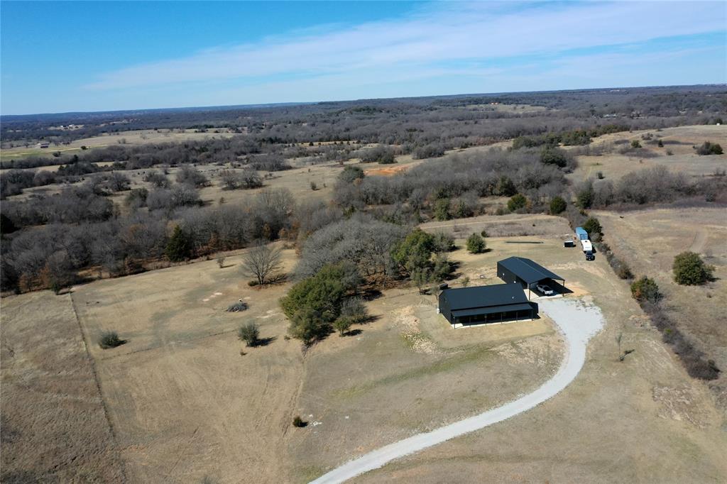 500 County Road 2745 Decatur, TX 76234 - Photo 33 of 38 an aerial view of a house with beach