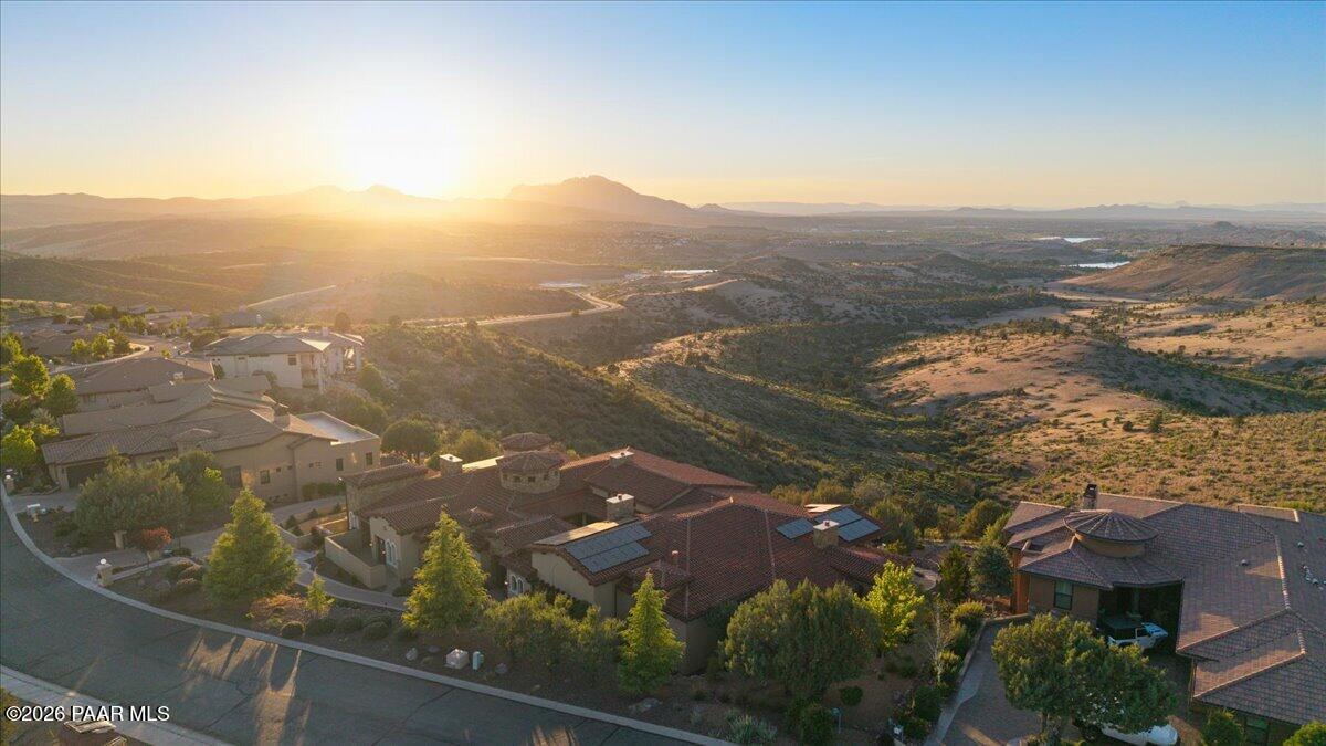 3350 Bar-Circle-A Road Prescott, AZ 86301 - Photo 176 of 181 182-Aerial View