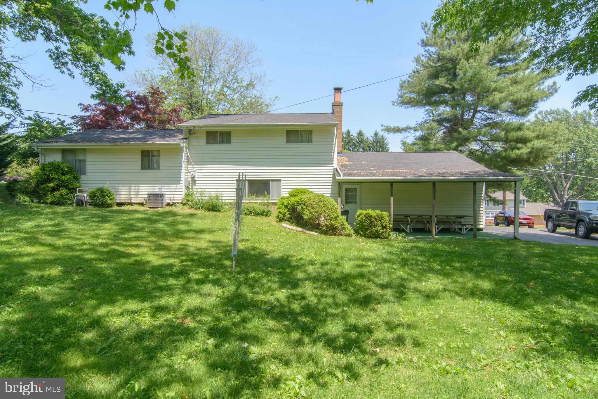 2517 Whitt Road Kingsville, MD 21087 - Photo 22 of 23 Exterior (Rear)