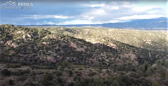 518 Cheyenne Road Florissant, CO 80816 - Photo 5 of 35 View of mountain view