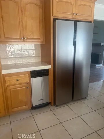 a kitchen with a sink