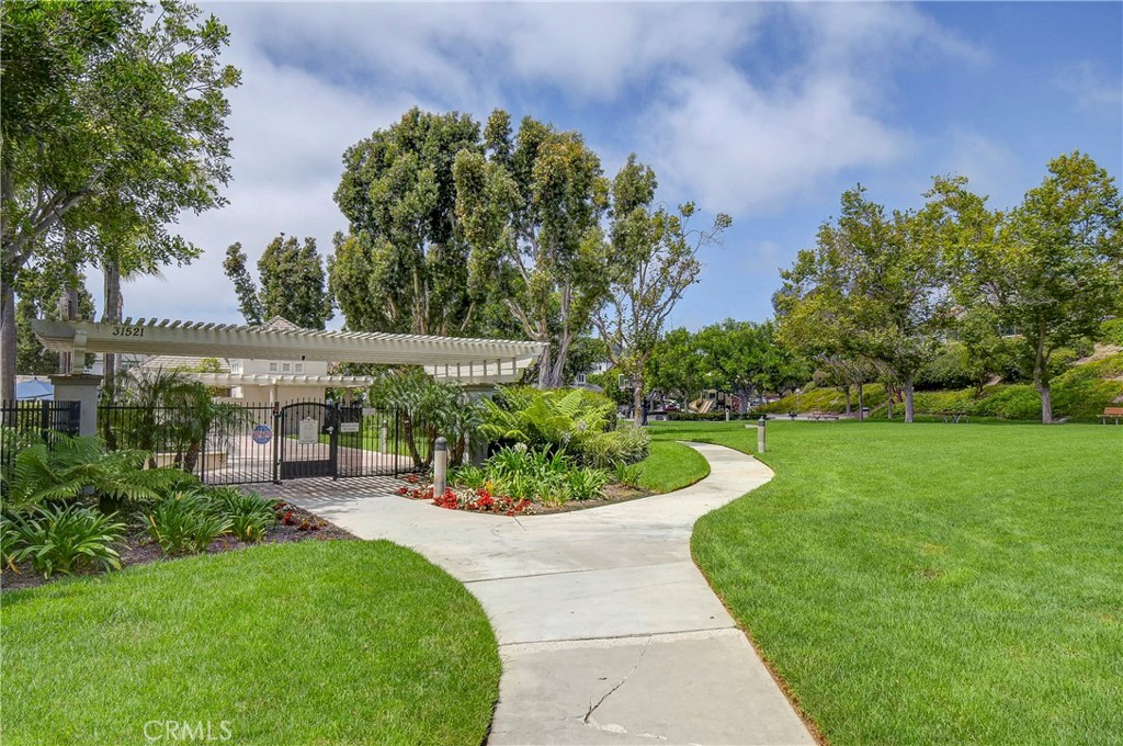33 Hastings Laguna Niguel, CA 92677 - Photo 15 of 17 a view of a swimming pool with a patio