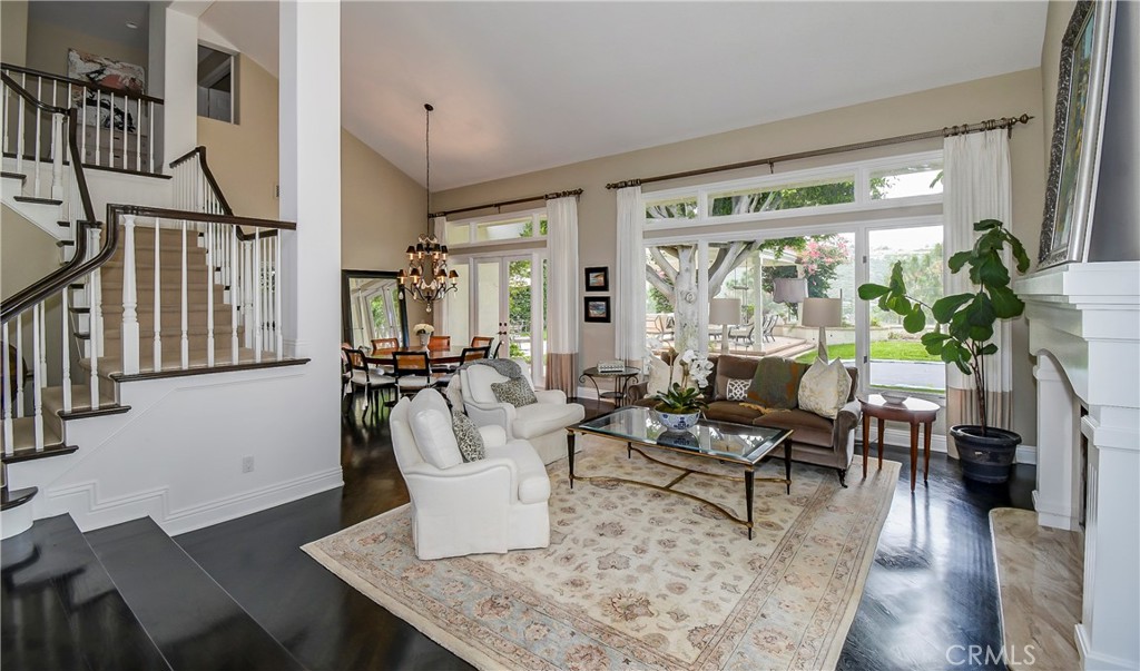 33 Hastings Laguna Niguel, CA 92677 - Photo 2 of 17 a living room with furniture large window and wooden floor