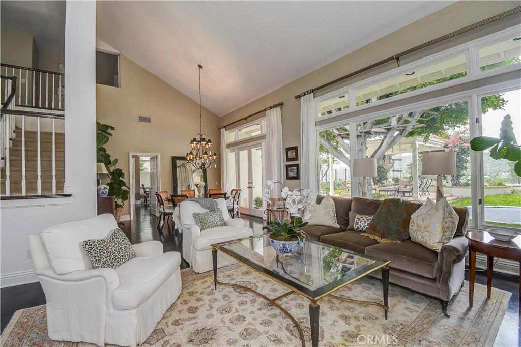 33 Hastings Laguna Niguel, CA 92677 - Photo 4 of 17 a living room with furniture and a large window