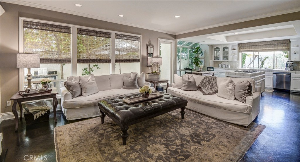 33 Hastings Laguna Niguel, CA 92677 - Photo 6 of 17 a living room with furniture and a large window