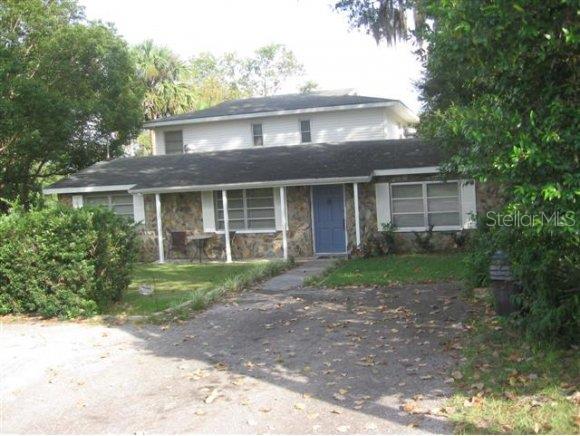 12101 Southwest Sw Dunnellon, FL 34432 - Photo 1 of 1 a view of a house with a yard
