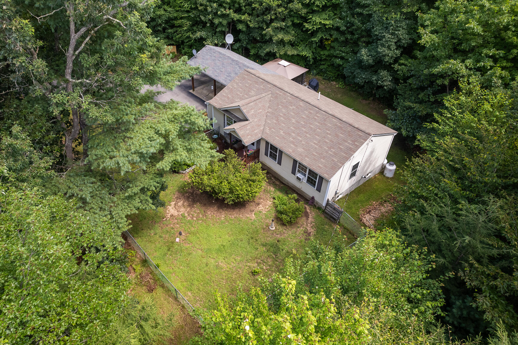 121 Railroad Avenue Springvale, ME 04083 - Photo 19 of 20 Aerial-5