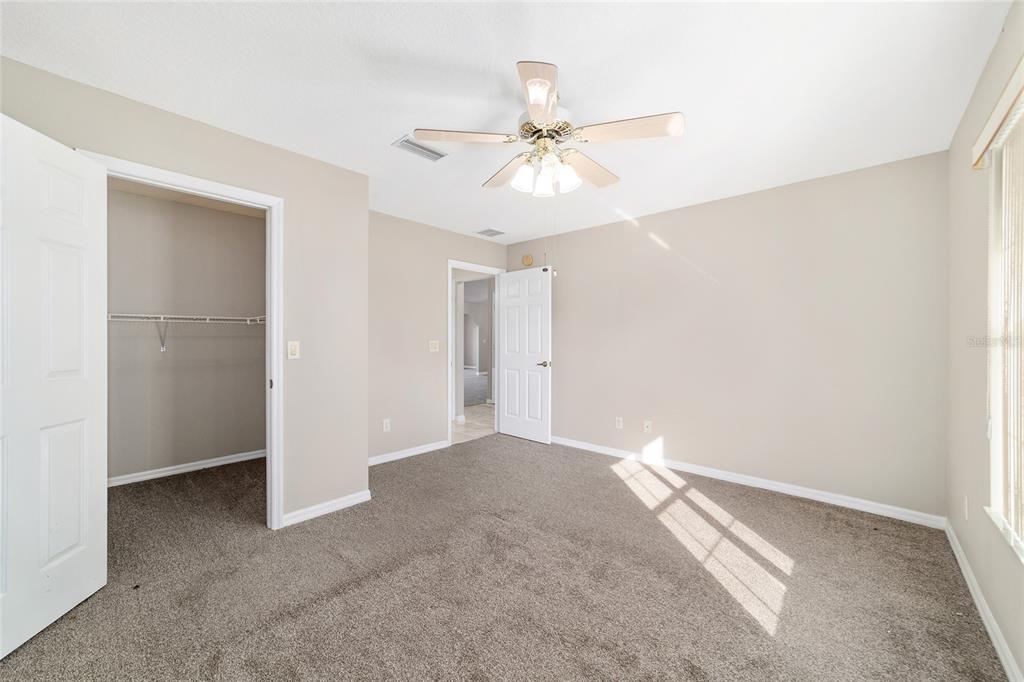 6241 Southwest 84th Place Ocala, FL 34476 - Photo 20 of 33 a view of an empty room with a window