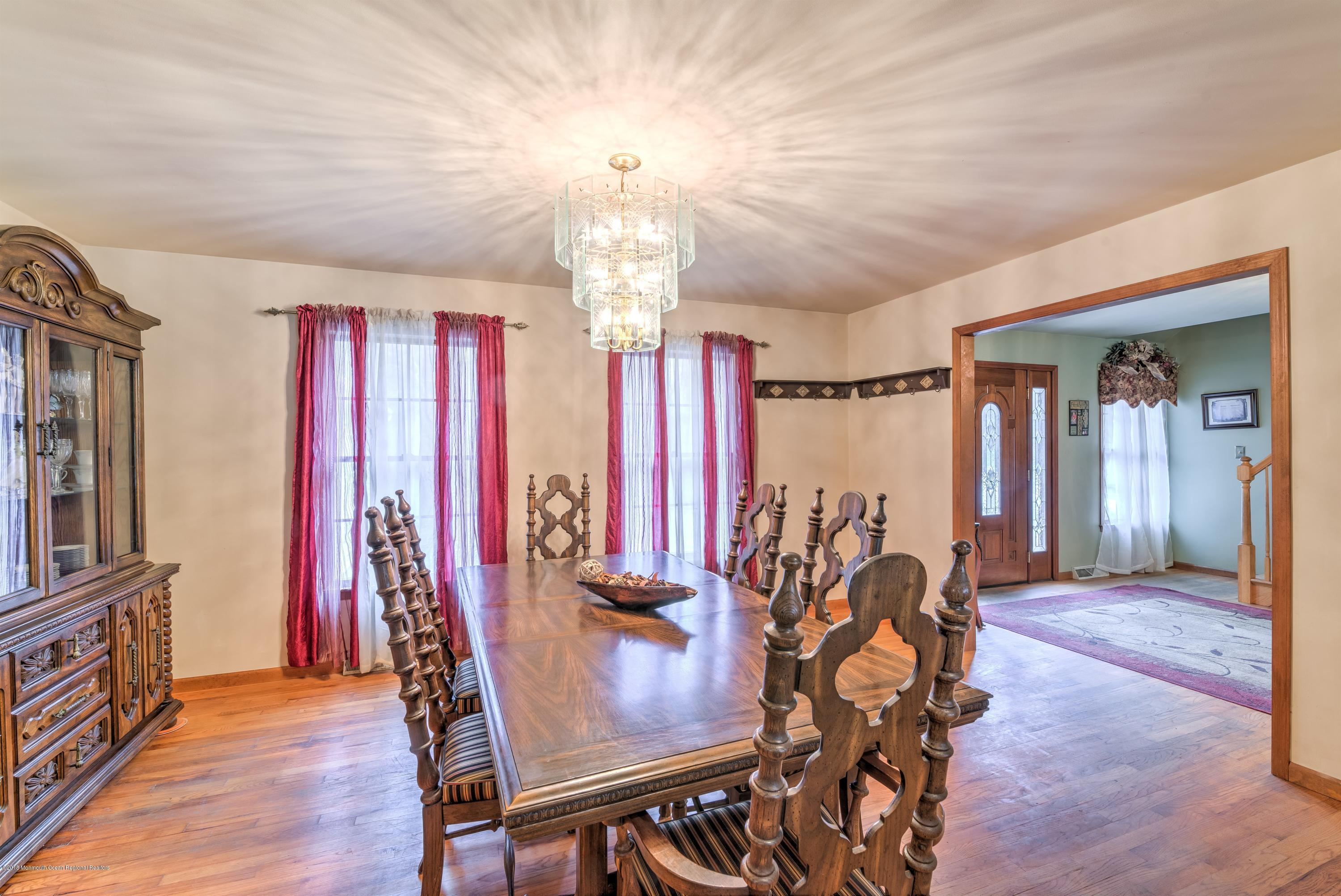 20 Hornerstown Road Cream Ridge, NJ 08514 - Photo 7 of 28 a view of a room with gym equipment