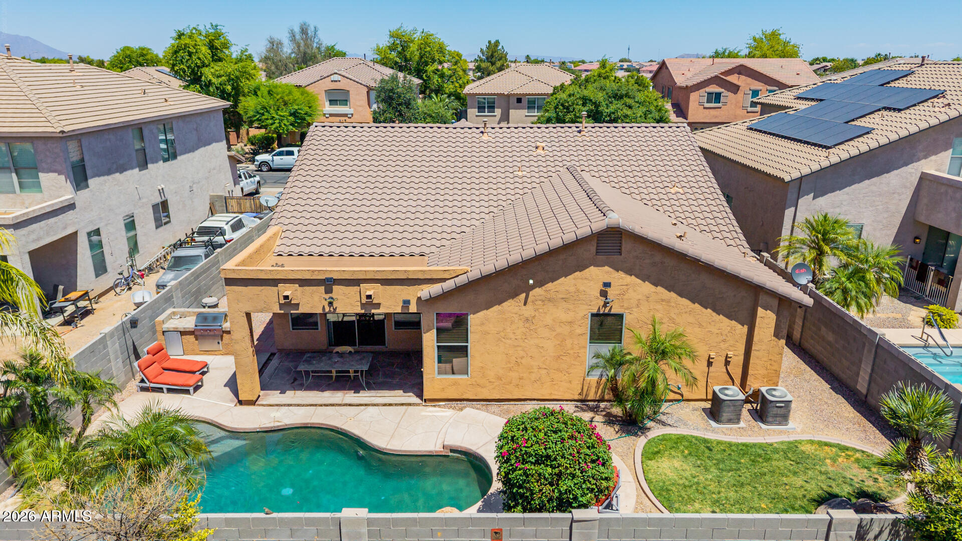 45713 West Mountain View Road Maricopa, AZ 85139 - Photo 6 of 33 41-Mountain View