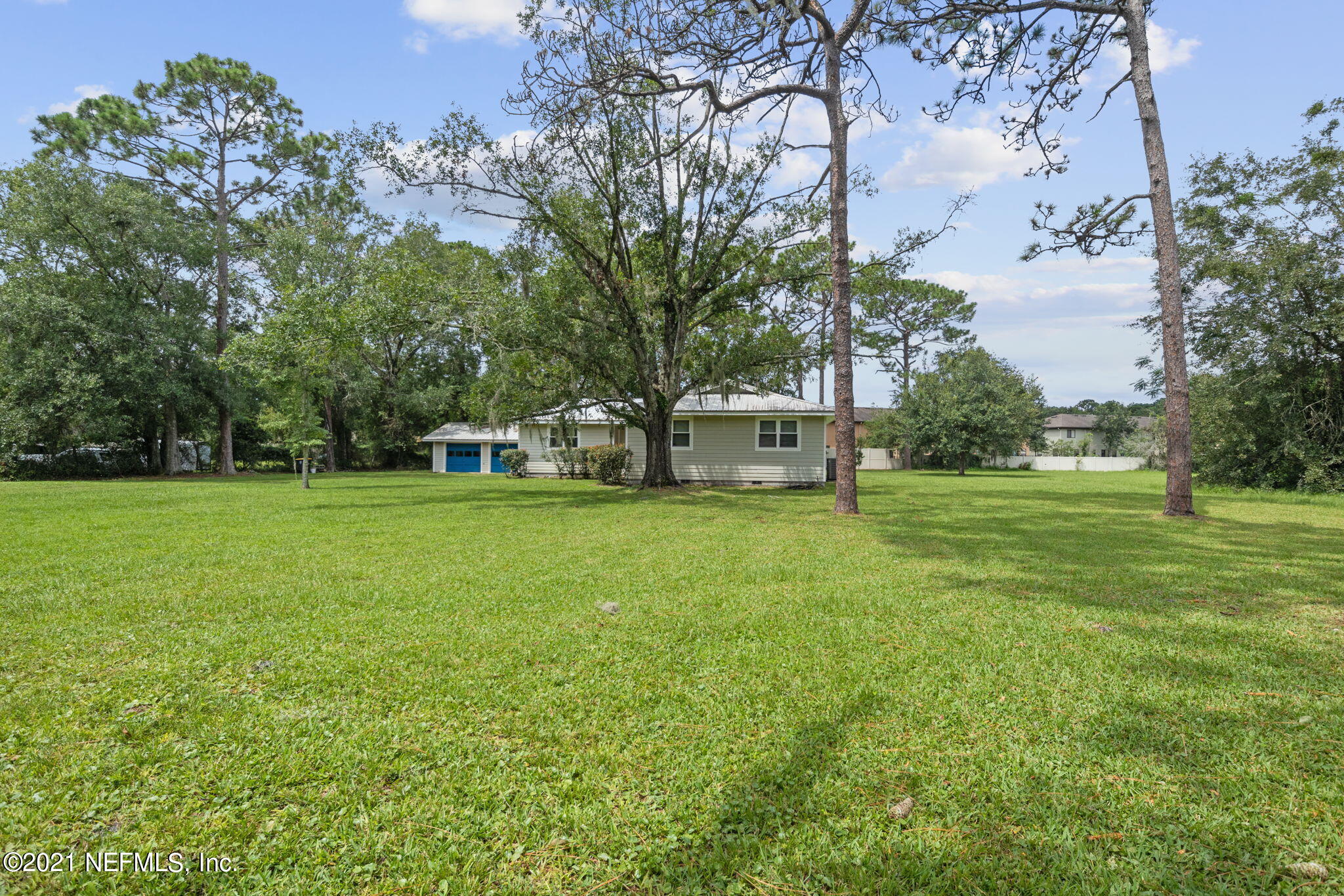 4730 Ricker Road Jacksonville, FL 32210 - Photo 6 of 30 a view of a park with large trees