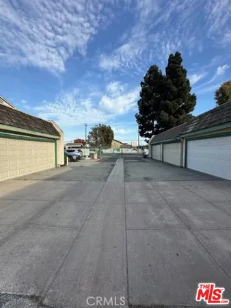 a view of outdoor space and yard