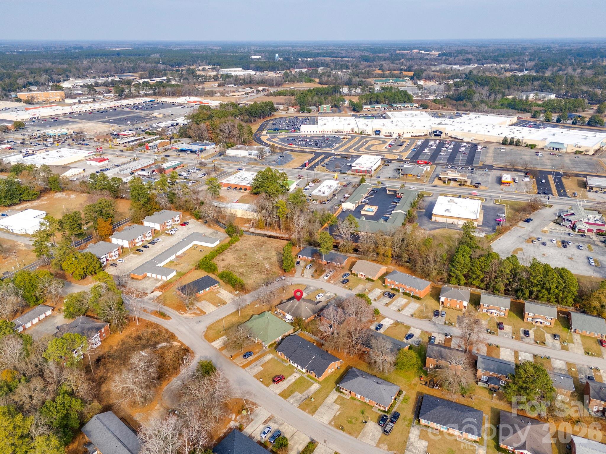 811 Jessamine Trail, Unit 29 Sumter, SC 29150 - Photo 8 of 9