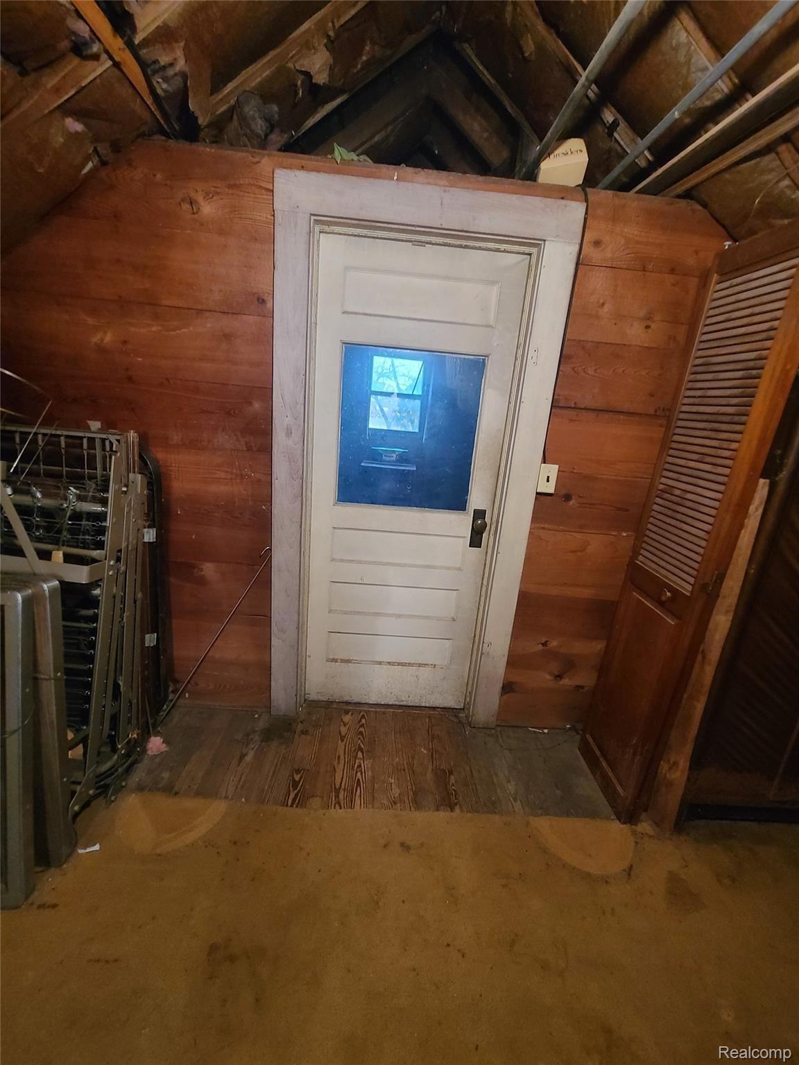 3824 Glover Road Almont, MI 48003 - Photo 29 of 54 Attic (4).jpg