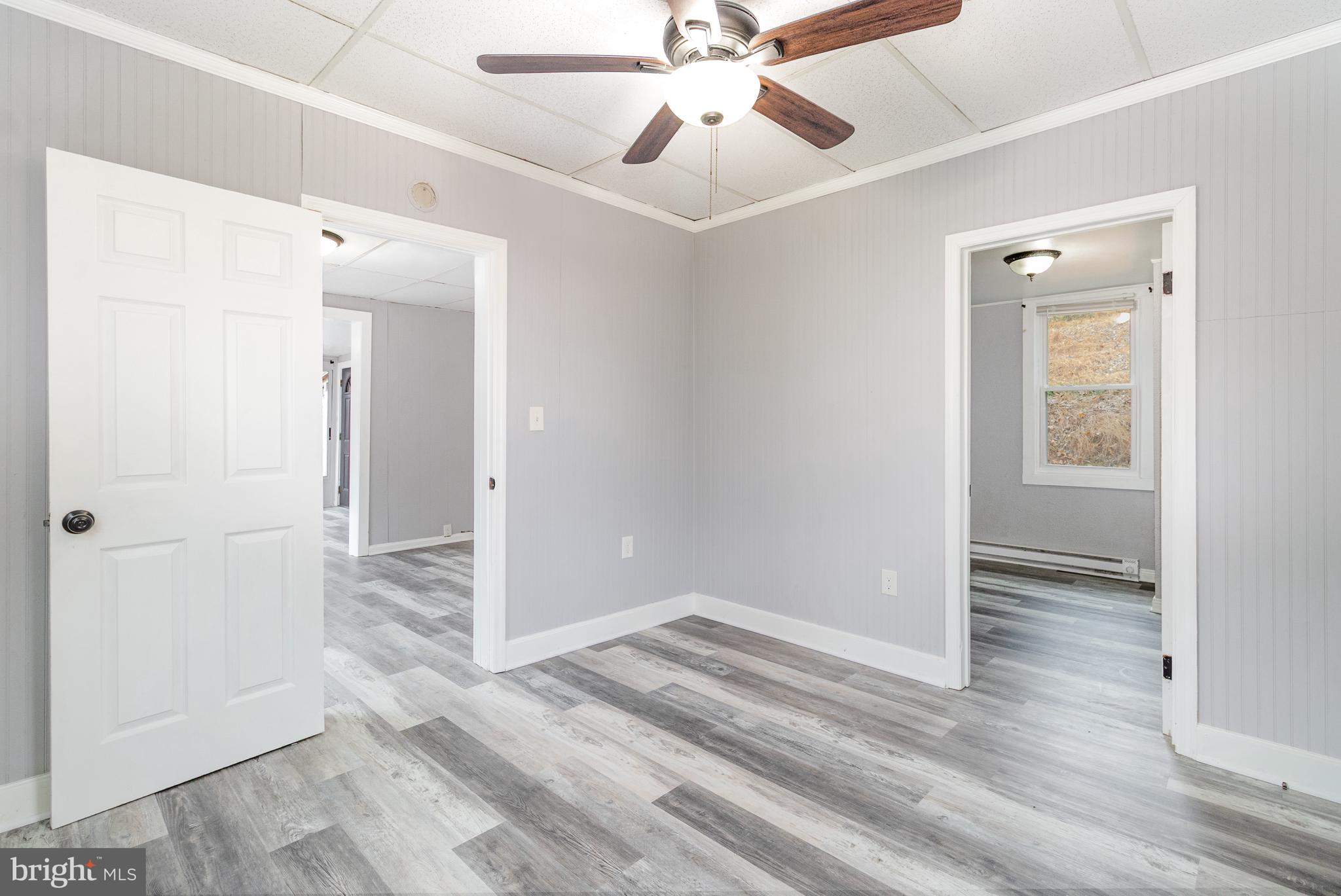 650 Mohn Street Harrisburg, PA 17113 - Photo 12 of 29 wooden floor in an empty room