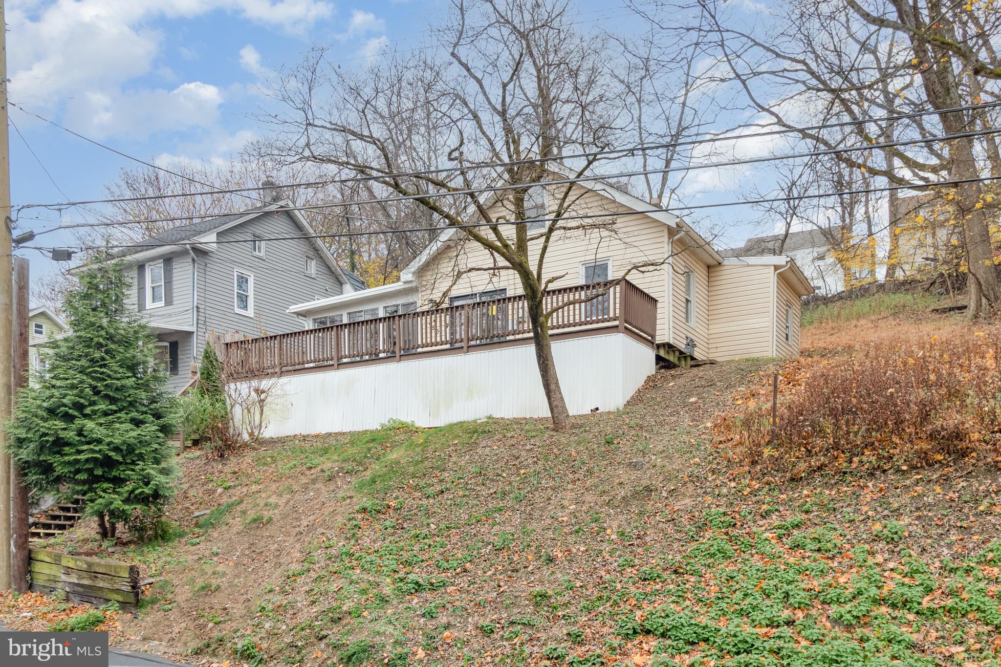650 Mohn Street Harrisburg, PA 17113 - Photo 19 of 29 a view of a house with a yard