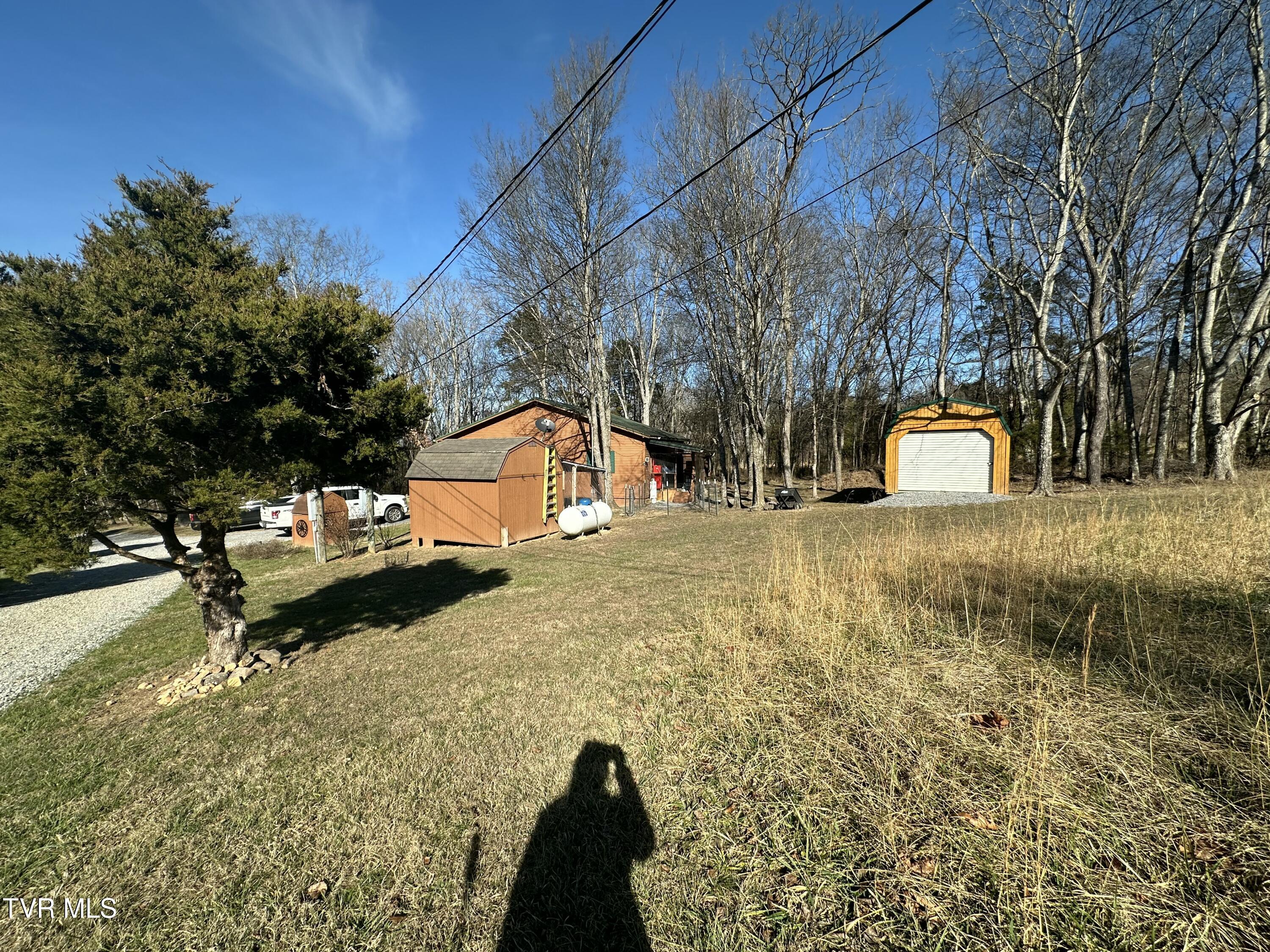 3693 Sane Road Parrottsville, TN 37843 - Photo 13 of 39 3693 view