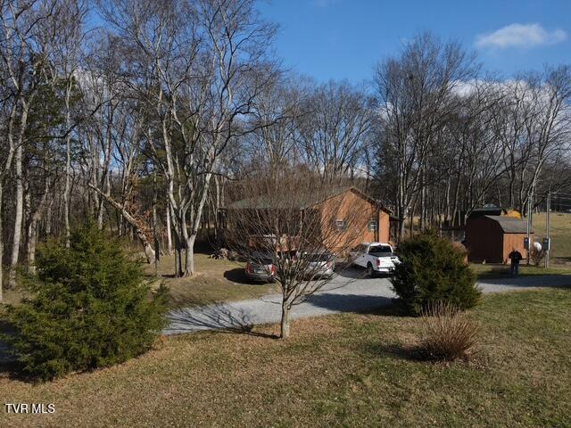 3693 Sane Road Parrottsville, TN 37843 - Photo 41 of 46 dji_fly_20260107_132630_847_176781112700