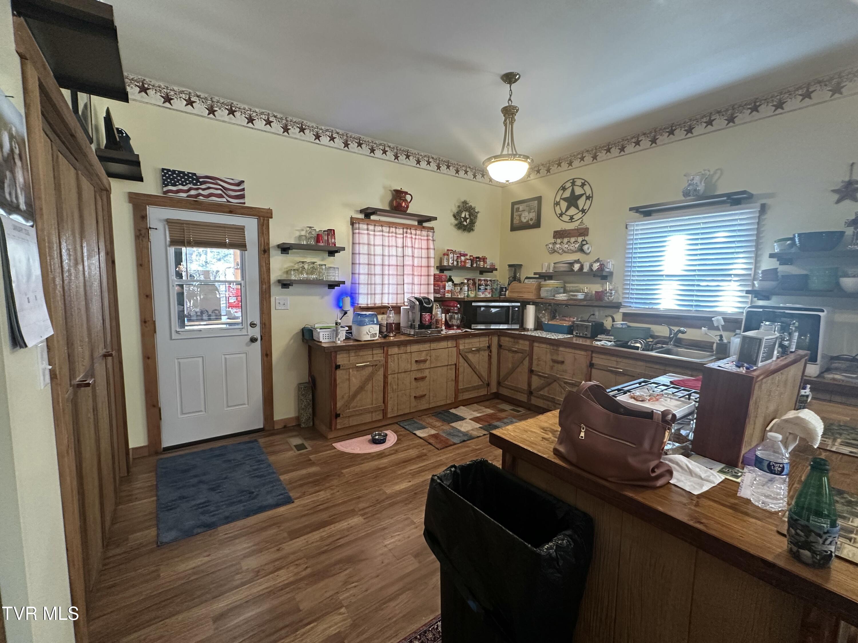 3693 Sane Road Parrottsville, TN 37843 - Photo 6 of 39 3693 Kitchen 2