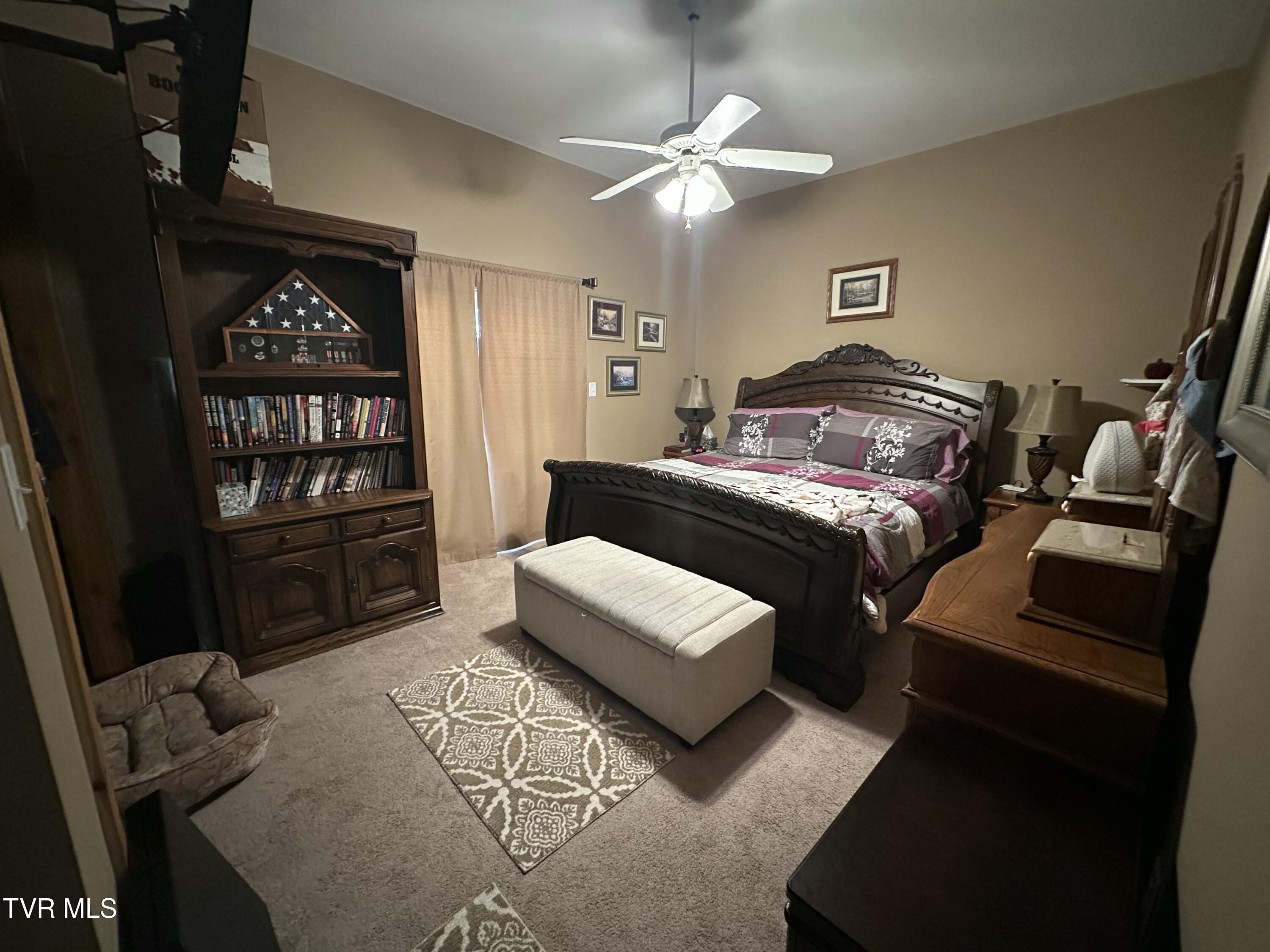 3693 Sane Road Parrottsville, TN 37843 - Photo 10 of 39 3693 Bedroom 1