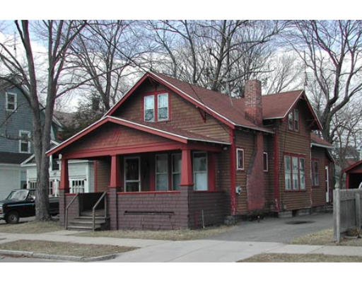 14 Crest Street Springfield, MA 01109 - Photo 1 of 1