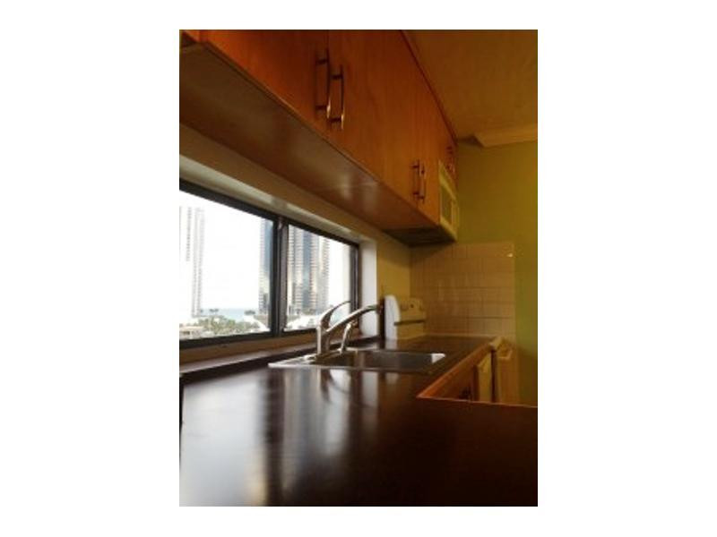 17021 North Bay Road, Unit 910 Sunny Isles Beach, FL 33160 - Photo 12 of 19 a picture of a room with a floor to ceiling window