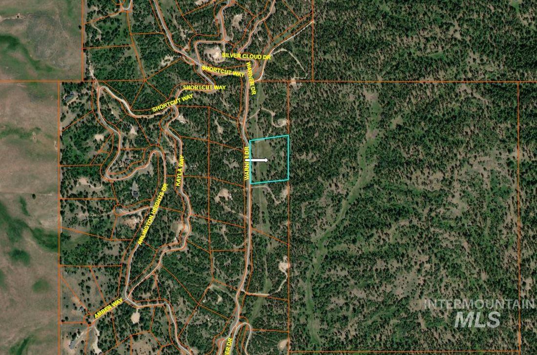 110 Warner Drive Cascade, ID 83611 - Photo 14 of 15