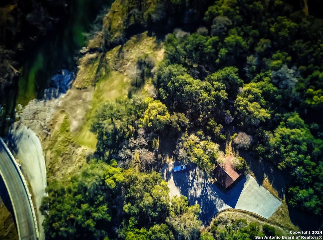 272 Restless Wind Spring Branch, TX 78070 - Photo 8 of 10 a view of a garden with plants