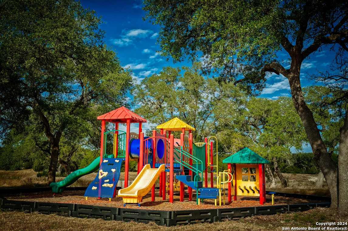 272 Restless Wind Spring Branch, TX 78070 - Photo 10 of 10 a view of outdoor space with garden and entertaining space