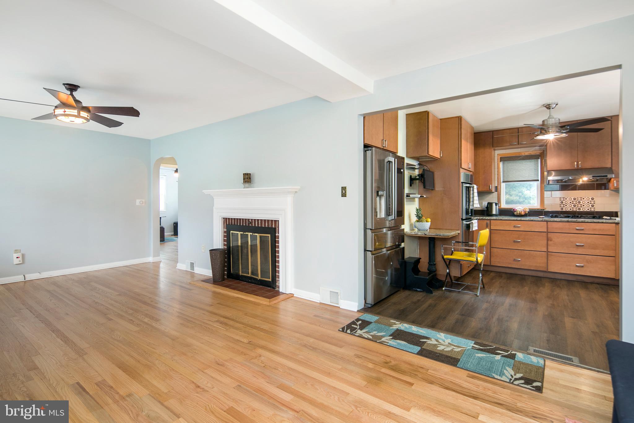 6 Austin Road Reisterstown, MD 21136 - Photo 5 of 32 Great Hardwood Floors