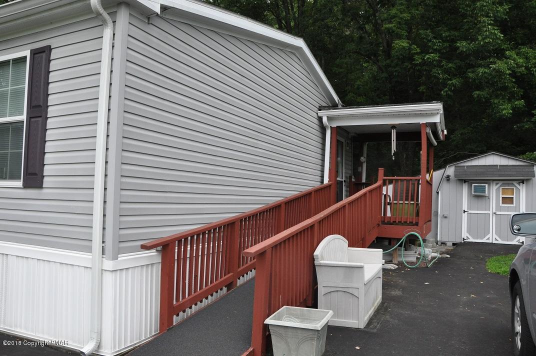 196 Fawn Valley Road Stroudsburg, PA 18360 - Photo 23 of 28 Wheelchair ramp to side porch