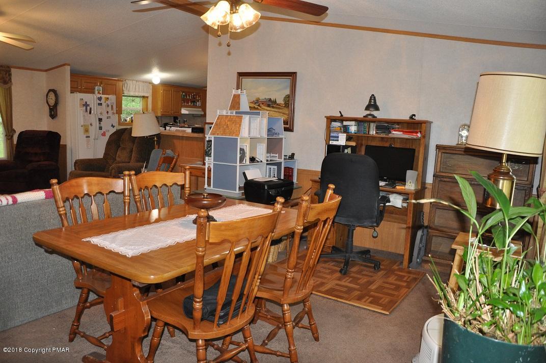 196 Fawn Valley Road Stroudsburg, PA 18360 - Photo 3 of 28 Dining area from front entry