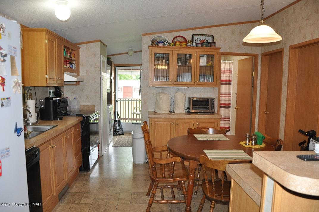 196 Fawn Valley Road Stroudsburg, PA 18360 - Photo 8 of 28 Kitchen view from living room