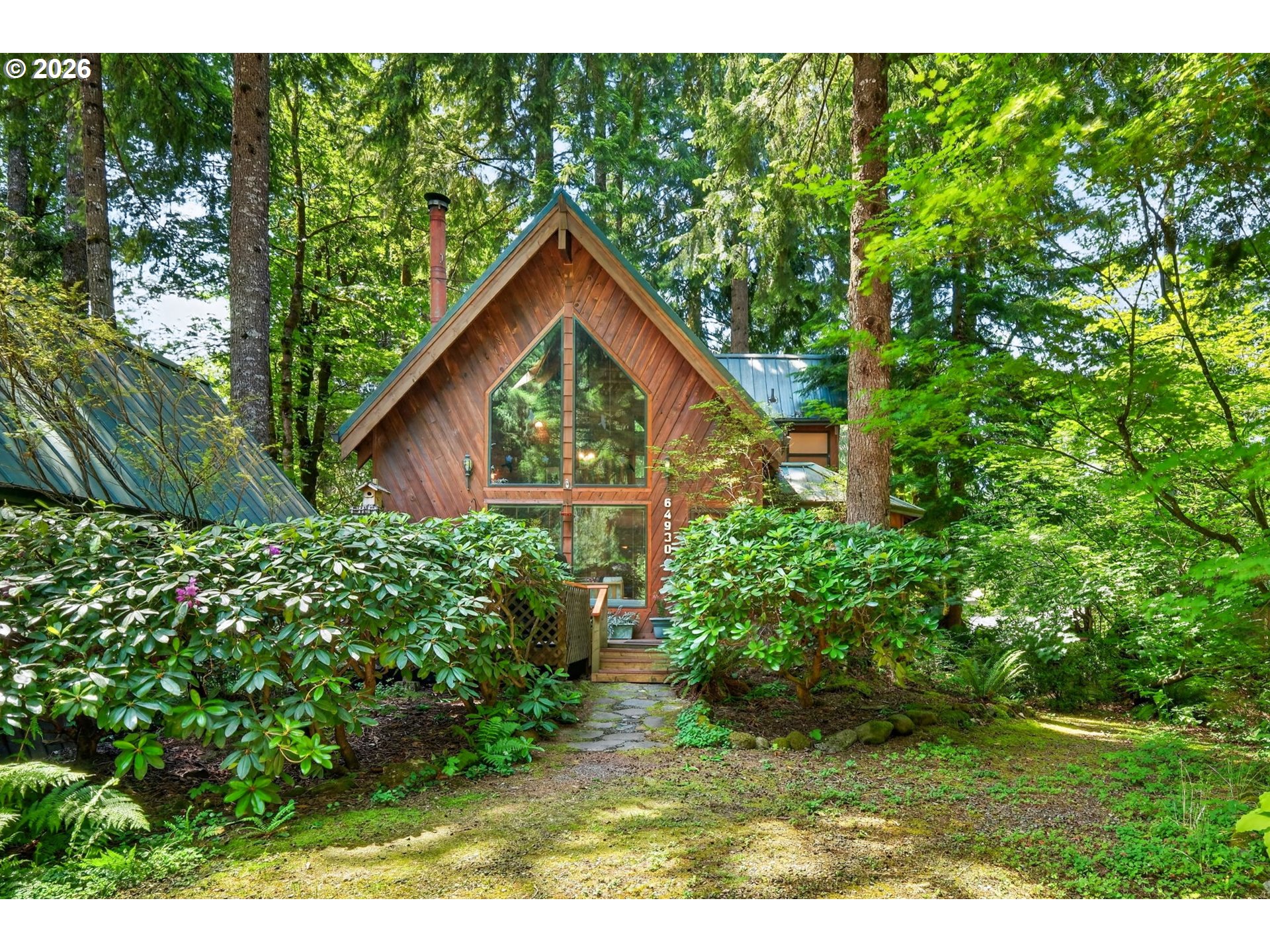 64930 East Mountain Meadow Lane Rhododendron, OR 97049 - Photo 2 of 46 Exterior