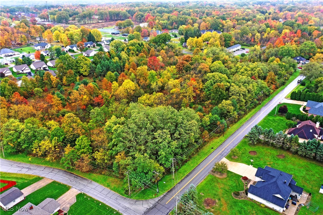 Hubbard Road Youngstown, OH 44505 - Photo 3 of 13 Aerial view