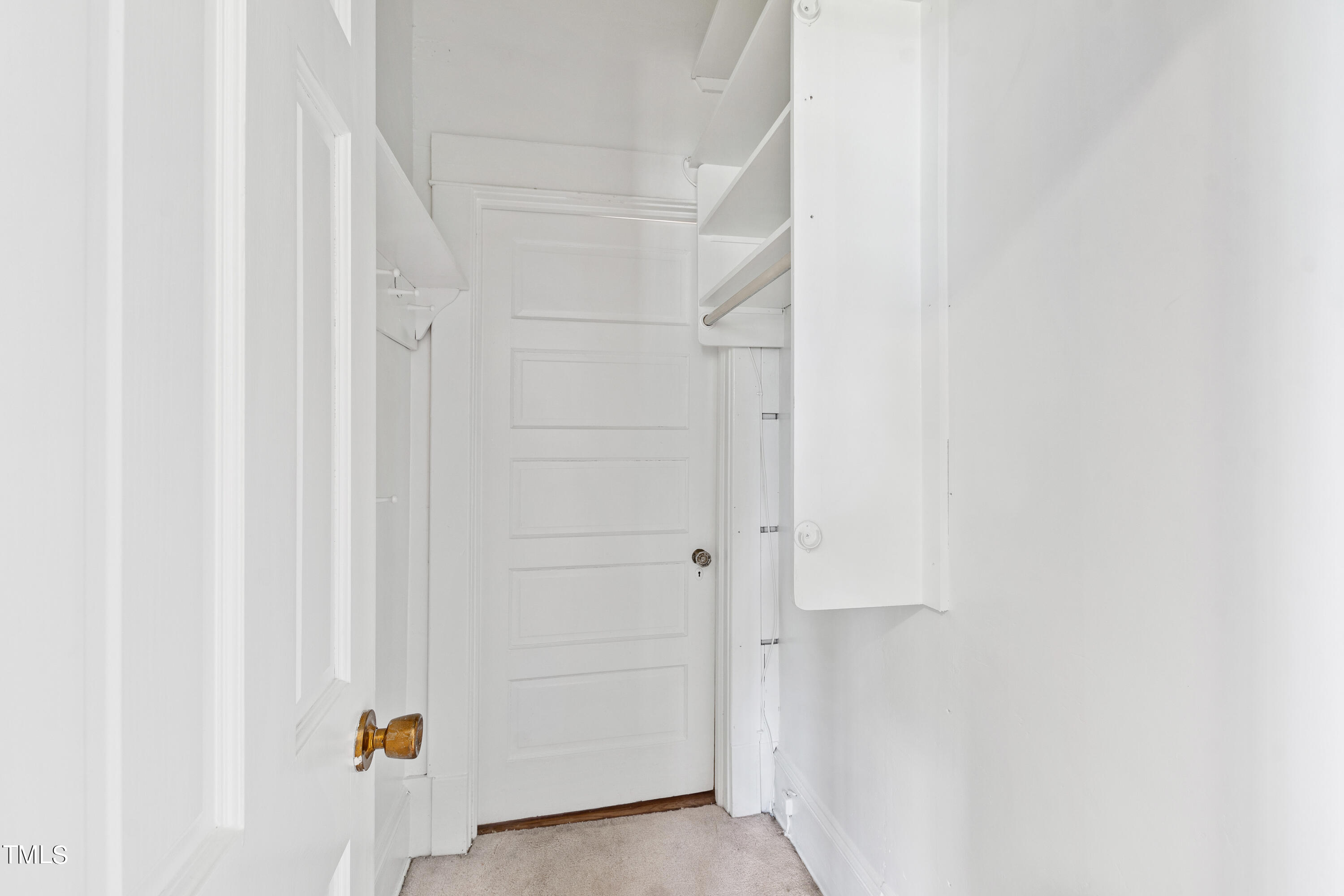 1803 Fairview Road Raleigh, NC 27608 - Photo 36 of 49 Closet