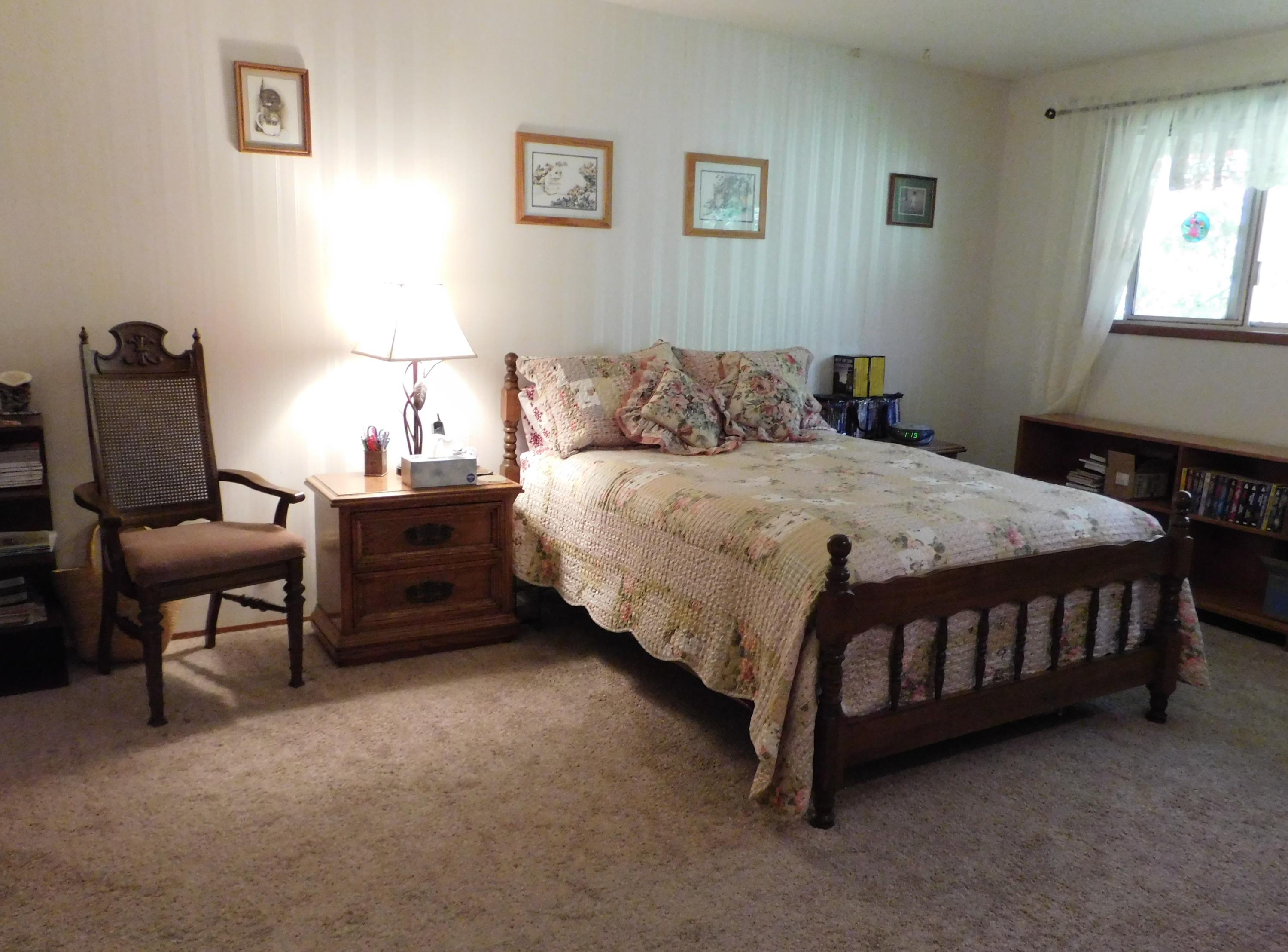 4420 Latimer Road North Tillamook, OR 97141 - Photo 14 of 46 Master Bedroom-2