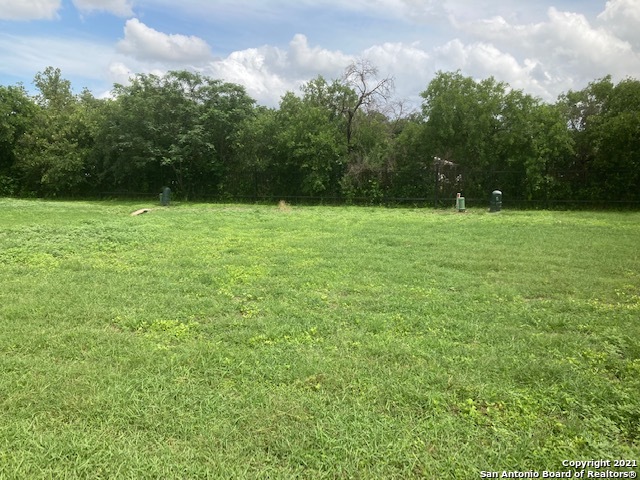111 Sutton Place Uvalde, TX 78801 - Photo 6 of 7 a big yard with lots of green space