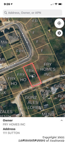 111 Sutton Place Uvalde, TX 78801 - Photo 7 of 7 a black and white photo of a book