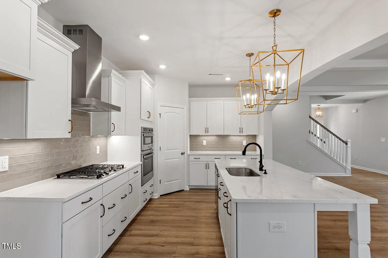 73 Beech Tree Way, Unit 138 Garner, NC 27529 - Photo 8 of 24 Kitchen