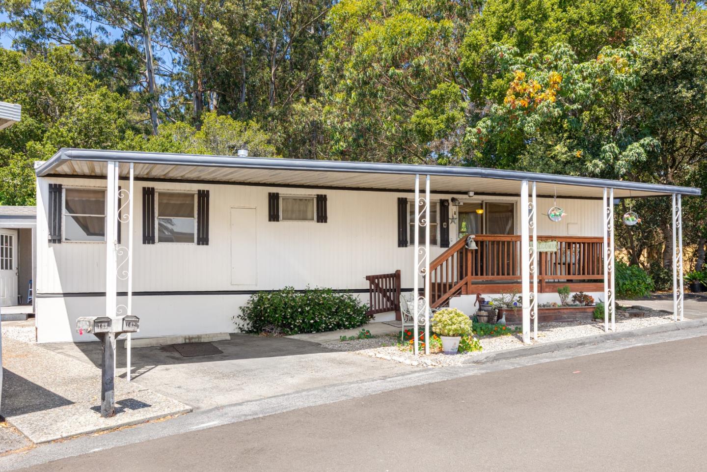 100 North Rodeo Gulch Road, Unit 142 Soquel, CA 95073 - Photo 1 of 32 Gallery Image 1