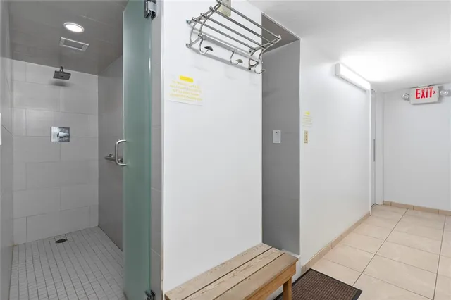 a dinning table and chairs in a room