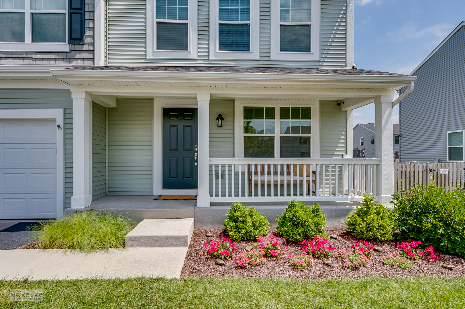 1024 Daniel Street Plano, IL 60545 - Photo 3 of 27 front view of a house