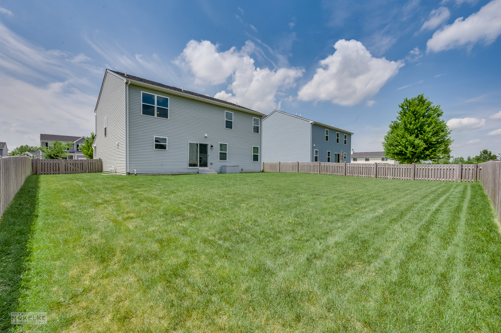 1024 Daniel Street Plano, IL 60545 - Photo 5 of 27 a house view with a garden space