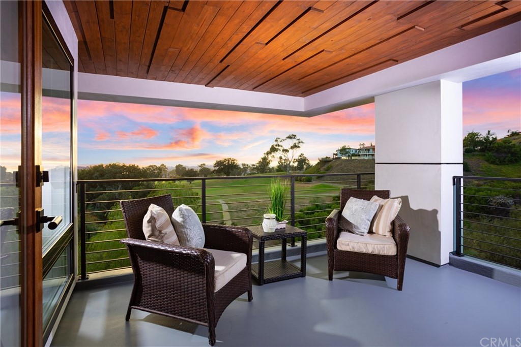 447 Avenida Crespi San Clemente, CA 92672 - Photo 12 of 42 a outdoor living space with furniture and garden view